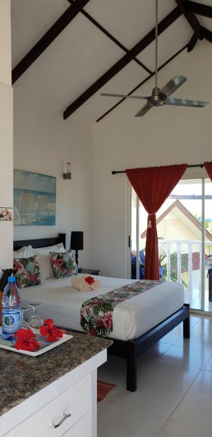 Sunset Cove Villa Гранд-Анс Экстерьер фото