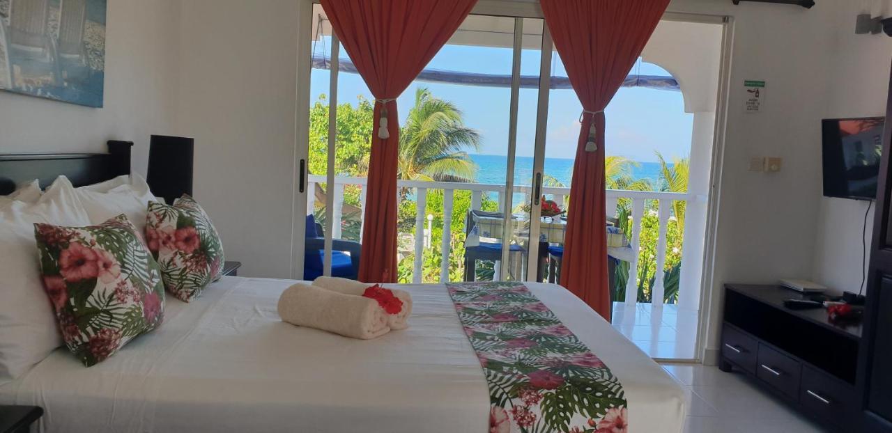 Sunset Cove Villa Гранд-Анс Экстерьер фото
