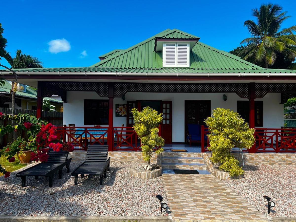 Sunset Cove Villa Гранд-Анс Экстерьер фото