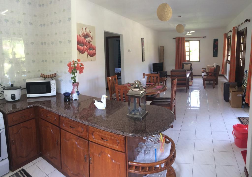 Sunset Cove Villa Гранд-Анс Номер фото