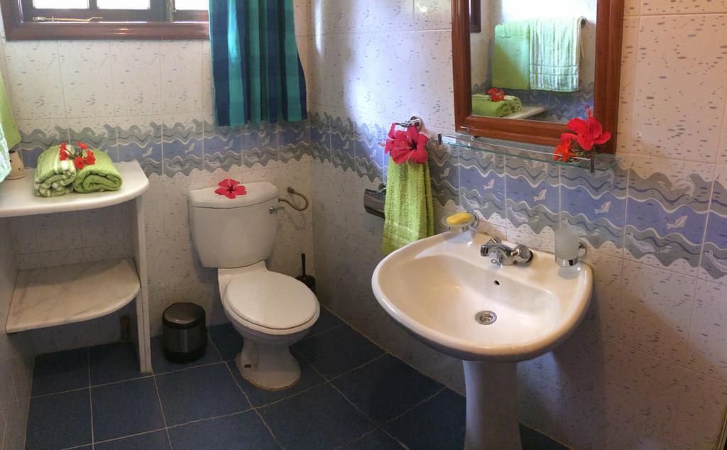 Sunset Cove Villa Гранд-Анс Номер фото