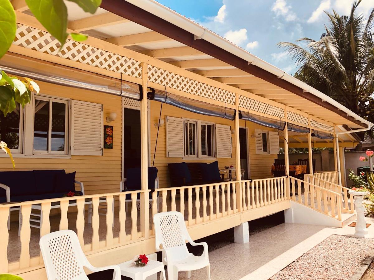 Sunset Cove Villa Гранд-Анс Экстерьер фото