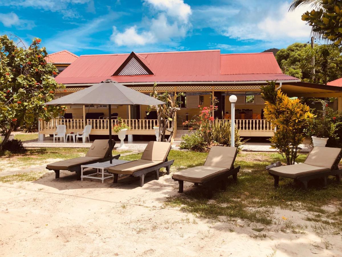 Sunset Cove Villa Гранд-Анс Экстерьер фото