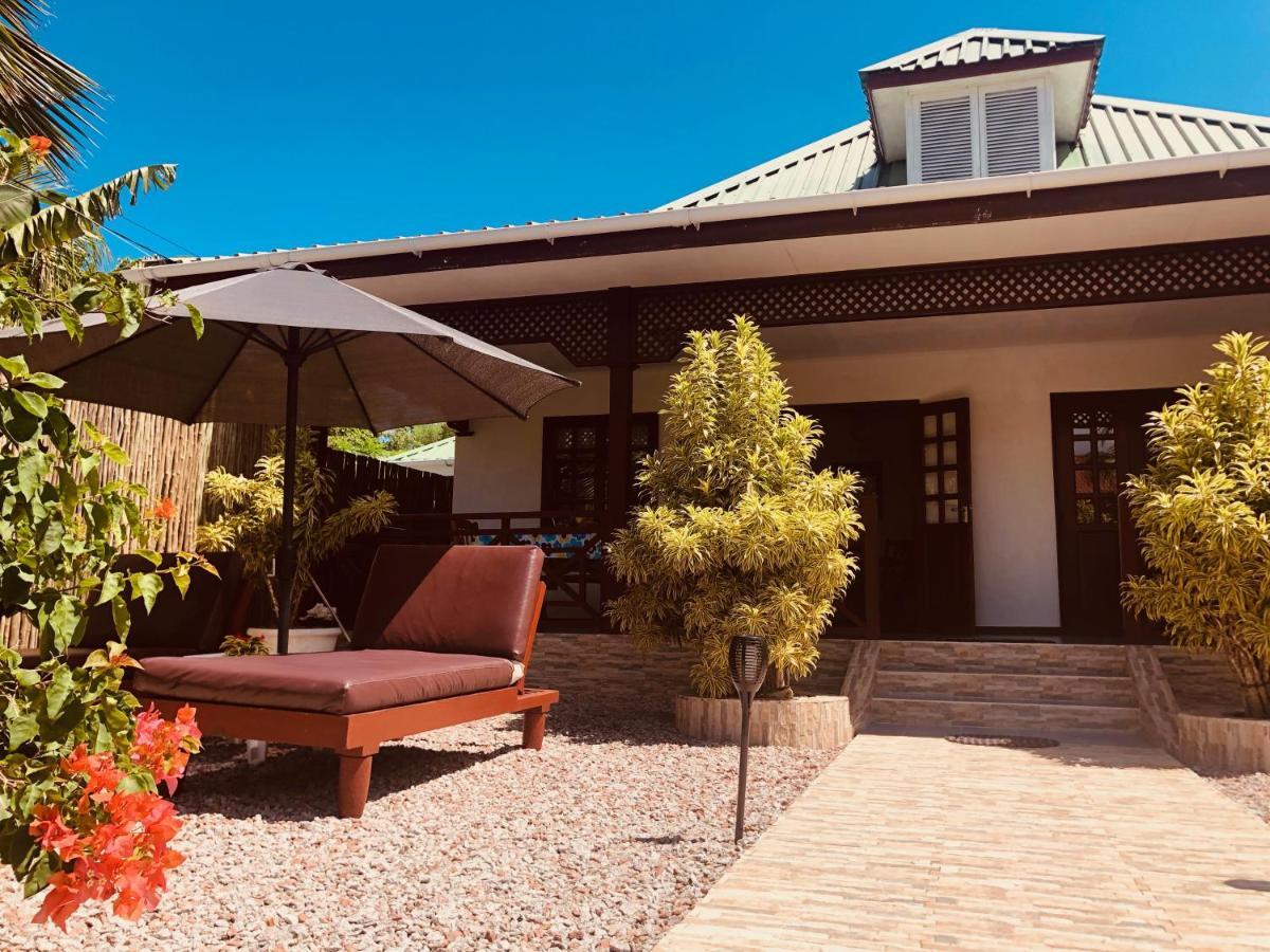 Sunset Cove Villa Гранд-Анс Экстерьер фото